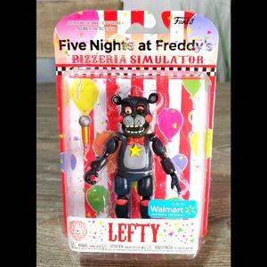FUNKO FIVE NIGHTS AT FREDDYS LEFTY COLLECTIBLE